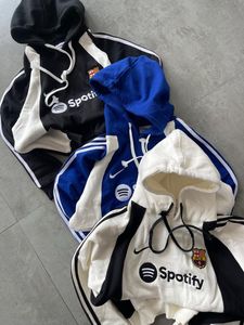 Nike FC Barcelona Hoodie