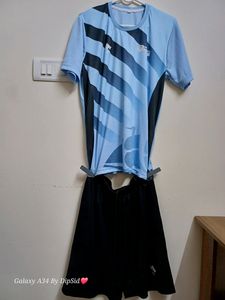 Sports Suit Combo (Size - L 40)