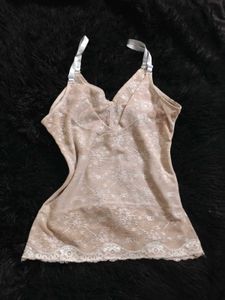 Whimsy Lace Spaghetti Top
