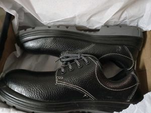 Allen Cooper Safety Shoes
