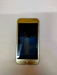 Samsung Galaxy J2 4G Smartphone.