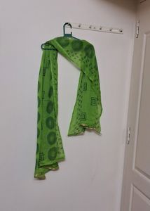 Used Once Including Dupatta