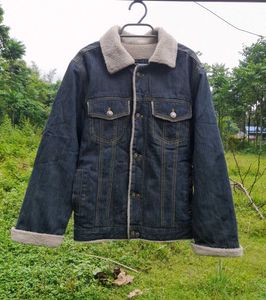 Yamma Denim Jeans Jacket