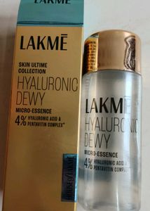 Lakme Skin Care Set - Perfect Radiance &amp; Hyaluroni