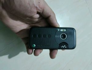 Rare Sony Ericsson Walkman Slide Phone