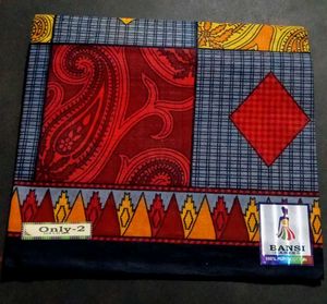 Bansi Saree (100% Pure Cotton)