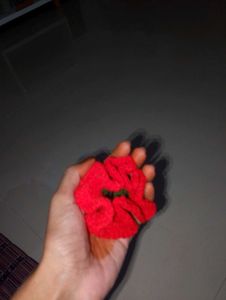 Crochet Hair Accessories