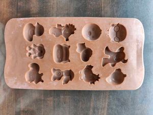 Kids Chocolate Mould