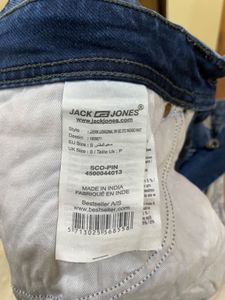 Jack &amp; Jones Denim Shorts