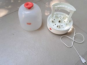 52) Electric Steam Sterilizer-6 Bottle Capacit