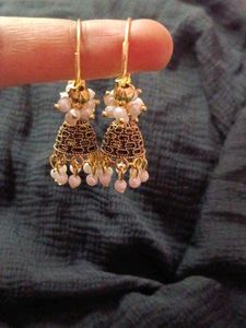 Elegant Jhumka Earrings