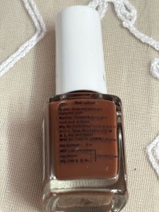 Brown Nail Polish - Zudio