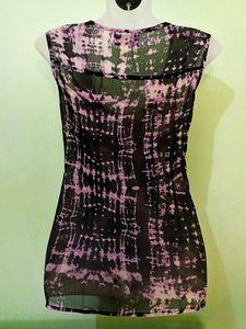 ( NEW UNUSED ) SUMMERCOOL DIGITAL PRINTED TOP