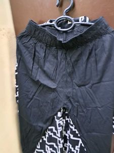 cordset Chic Graphic Print