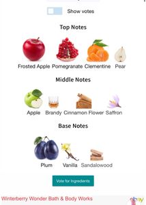 Bbw Winterberry Wonder 10ml sample