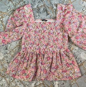 babydoll top