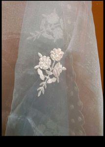 Heavy Embroidery Fancy Dupatta