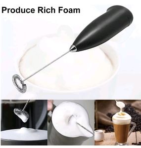 Hot And Cold Coffee ☕ Frother, Foamer, Beater