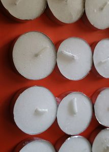 20 Pcs Tealight Candles