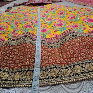 Bridal Lehanga