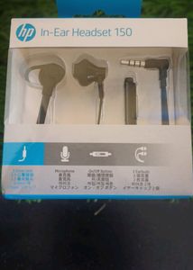 Hp Wired Head Phones
