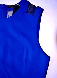 Navy Dress