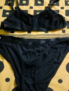 Black Bikini Set