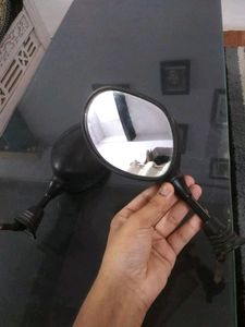 Two 2-Vehicle Mirrors.. Like New