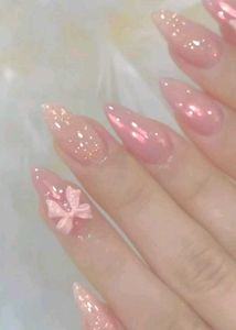 Artificial Press on Nails