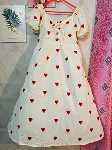 Beautiful Trendy Summer ❤️ Print Dress