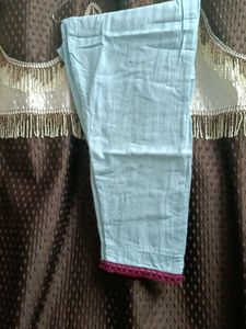 Pant Kurta With Beautiful Duppta
