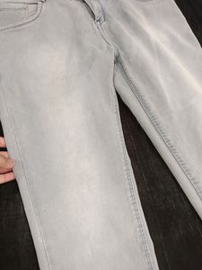 Grey Jeans