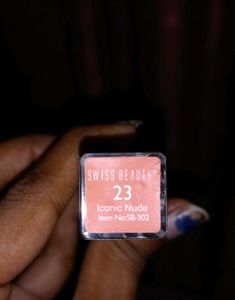 Lipstick Swiss Beauty
