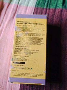 Sugar POP SPF 50 Sunscreen