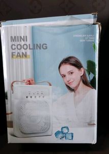 MINI FAN CUM AC