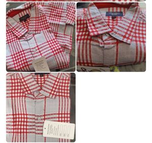 Checked Shirt