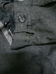 Gray Korean Trousers