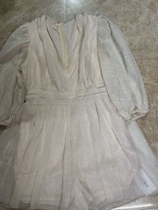 Embellished Playsuit