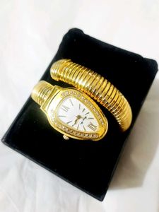 New Serpenti Watch