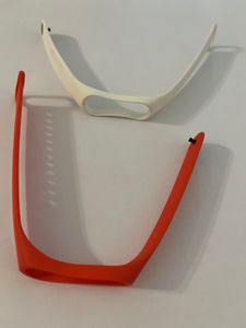 MI Fitness Band 4 Straps Combo