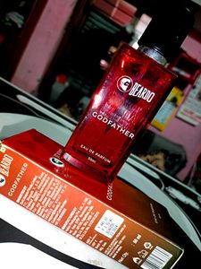 BEARDO Godfather Perfume