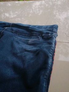 Unisex Denim Pant