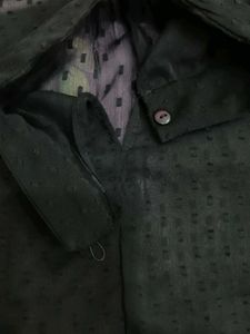 Elegant Black Full sleeve top