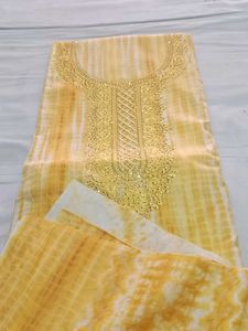 Elegant Dress Material