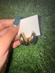 Golden Mini earring