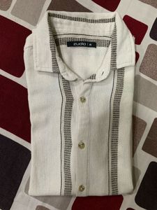 Striped Casual Shirt