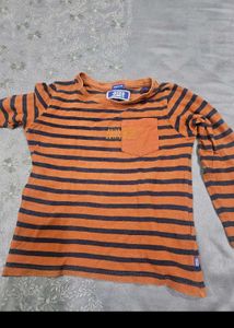 Branded Full Sleeve T Shirt For Kids