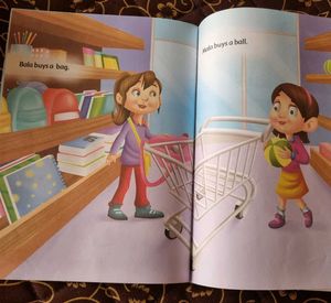 Phonics Book For Lower KG