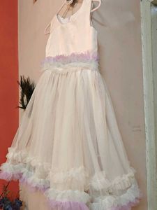 Flared Cute Party Dress