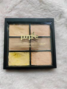 Purple Concealer Palette
